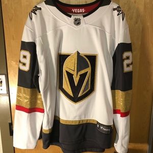Las Vegas Golden Knights Marc-Andre Fleury Jersey